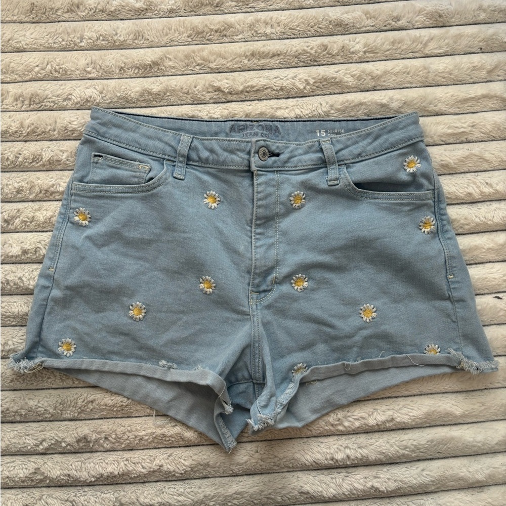 Arizona jean shorts